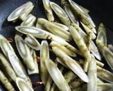 ごぼうのあちゃら炒め作り方7写真