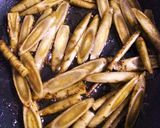 ごぼうのあちゃら炒め作り方8写真