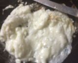 白身たまごの白いオムライス作り方2写真
