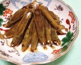 ごぼうのあちゃら炒め作り方9写真