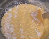 紫蘇香るチーズパウンドケーキ作り方2写真