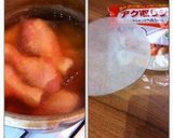 圧力鍋で美味しい手羽元の醤油煮/照り焼き作り方4写真