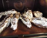 さつまいも餡～練乳バター風味作り方1写真