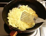 中華あんかけかた焼きそば作り方3写真