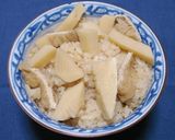 タケノコご飯作り方8写真