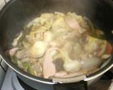 中華あんかけかた焼きそば作り方5写真