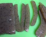＊こぼう*鶏肉*こんにゃくの炒め煮作り方1写真