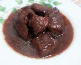 スペアリブのタレで♡簡単豚肉のオーブン焼作り方8写真