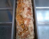 紫蘇香るチーズパウンドケーキ作り方5写真