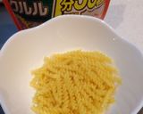 マカロニきなこ（離乳食にもオススメ）作り方1写真