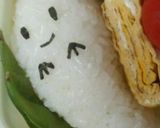 ハロウィン弁当作り方1写真