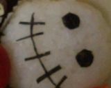 ハロウィン弁当作り方2写真