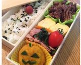 かぼちゃ茶巾~チーズIN作り方4写真