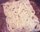 玄関開けたら10分でうどん！作り方3写真