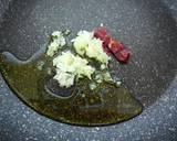 エビとアボカドのレモンガーリック　どすぇ作り方5写真