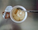 簡単！ちょっぴり甘めなポテトサラダ作り方4写真
