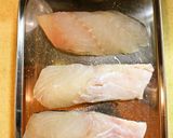 レンジで！あったかじんわり鱈のおろし蒸し作り方1写真