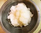 レンジで！あったかじんわり鱈のおろし蒸し作り方3写真