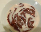 ソースレバーカツ作り方1写真