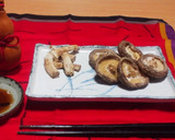 時短簡単手抜き料理シイタケただ焼いただけ作り方4写真