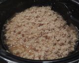 パサつかない しっとり鶏そぼろ作り方4写真