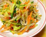 野菜のナムル♡作り方6写真