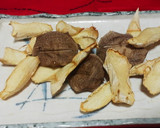 時短簡単手抜き料理シイタケただ焼いただけ作り方5写真