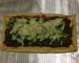 トースターで☆油あげのねぎみそチーズ焼き作り方8写真