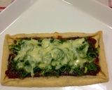 トースターで☆油あげのねぎみそチーズ焼き作り方9写真