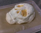 ハロウィンに♪スカル塩釜焼き!!作り方11写真