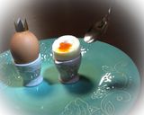 ルイ16世のゆで卵？で味玉作り方1写真