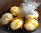 ルイ16世のゆで卵？で味玉作り方2写真