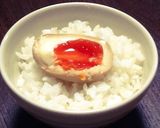 ルイ16世のゆで卵？で味玉作り方4写真