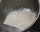 簡単版きのこの炊き込みご飯。作り方1写真