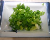 白菜とナルトときのこのあんかけご飯作り方11写真