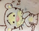 デコチョコ～ティガー&ピグレット♡作り方2写真
