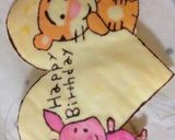 デコチョコ～ティガー&ピグレット♡作り方10写真