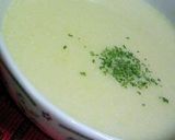 身体が喜ぶ♪ほっこり豆乳白菜ポタージュ作り方7写真