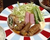 簡単♡ガロニ野菜作り方15写真