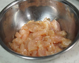 簡単版きのこの炊き込みご飯。作り方7写真