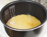 簡単版きのこの炊き込みご飯。作り方8写真