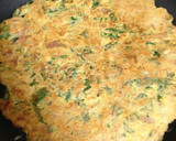 しその消費に☆しそとツナの卵焼き作り方4写真