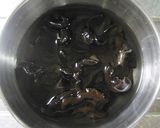 豚肉ときくらげの卵炒め作り方5写真