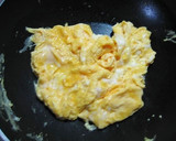 豚肉ときくらげの卵炒め作り方13写真