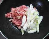 豚肉ときくらげの卵炒め作り方14写真