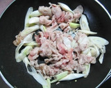 豚肉ときくらげの卵炒め作り方18写真