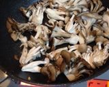 炊き込まないキノコご飯作り方2写真