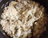 炊き込まないキノコご飯作り方3写真
