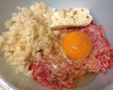 れんこん入り豆腐ハンバーグ作り方4写真