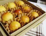 さつまいも餡～練乳バター風味作り方9写真